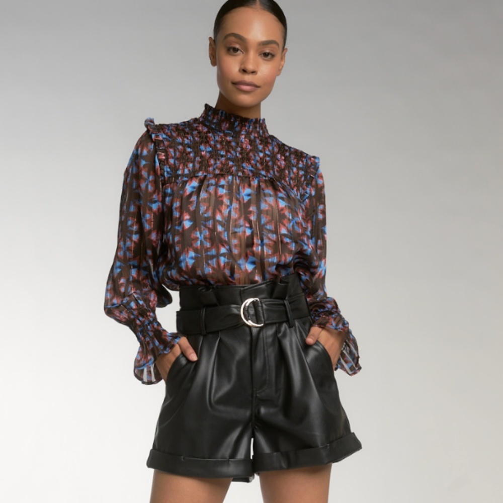 Elan Geo Foil Top